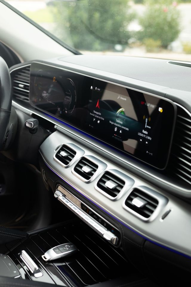 Mercedes-Benz GLE Coupé (167) 2021