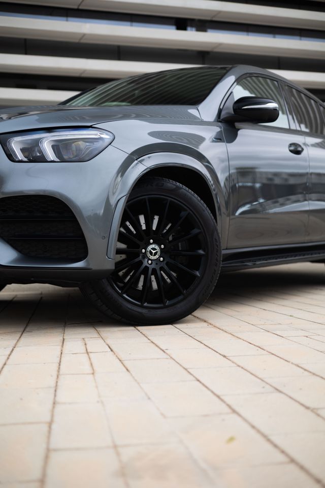 Mercedes-Benz GLE Coupé (167) 2021