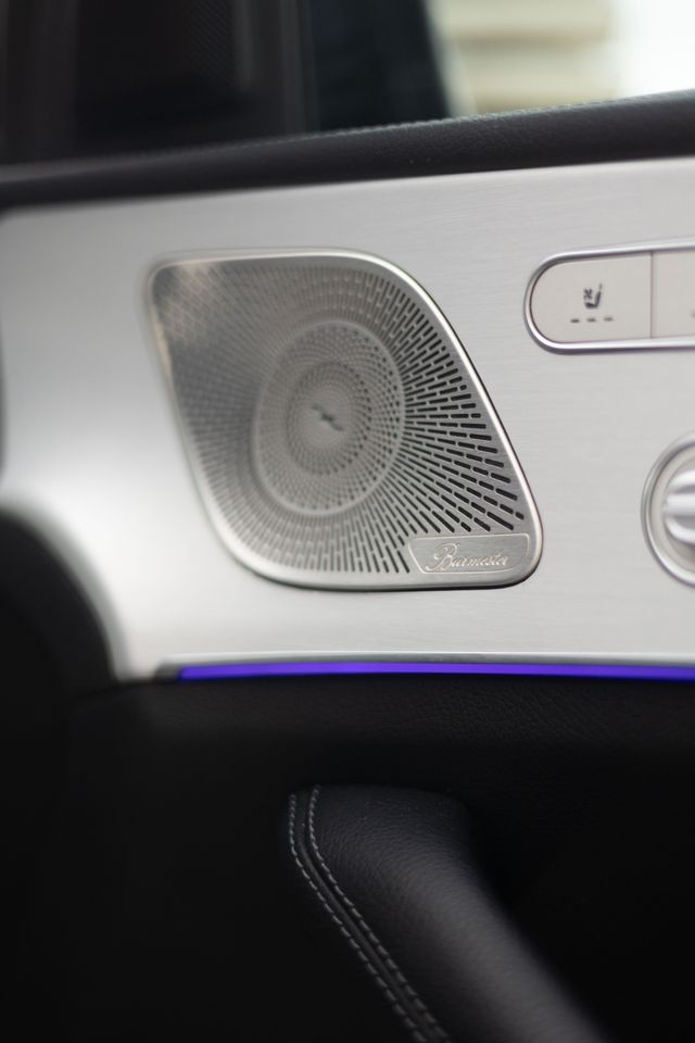 Mercedes-Benz GLE Coupé (167) 2021