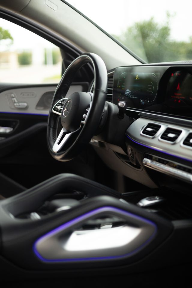 Mercedes-Benz GLE Coupé (167) 2021