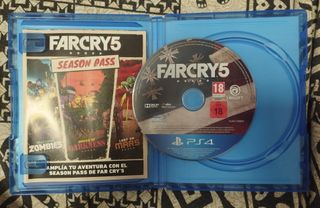 Far Cry 5 PS4