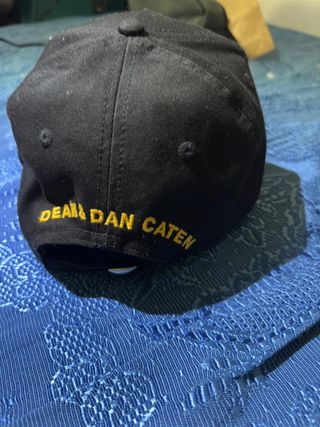 Gorra DSQUARED2 Negra