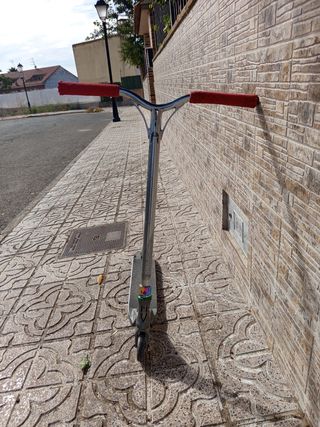 Scooter ethic 