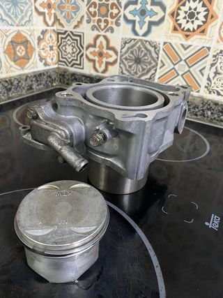 Cilindro Honda SH 300 Original