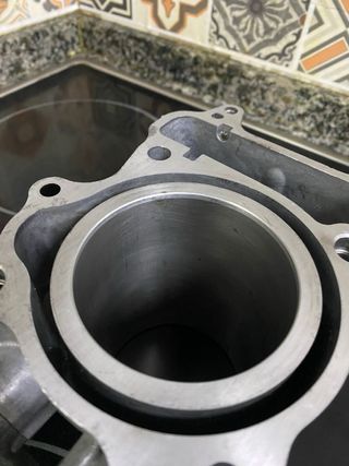 Cilindro Honda SH 300 Original