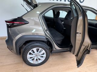 Toyota Yaris Cross 2022