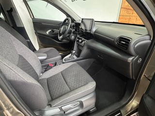 Toyota Yaris Cross 2022