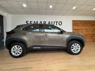 Toyota Yaris Cross 2022