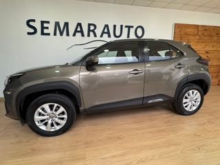 Toyota Yaris Cross 2022