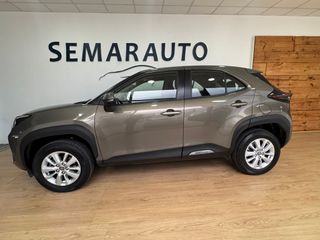 Toyota Yaris Cross 2022