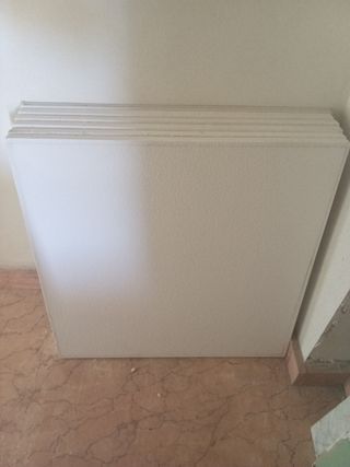 Placas de escayola para techo