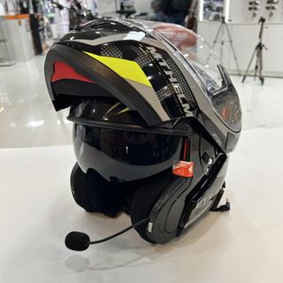 CASCO MOTO MT HELMETS ATOM TALLA S