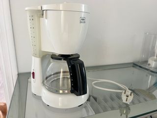 Cafetera Melitta Café Fun De Luxe
