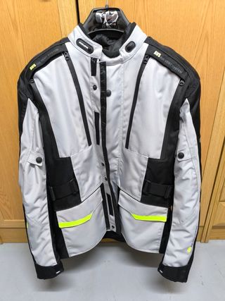 Chaqueta Moto LEM AV Air Vent System