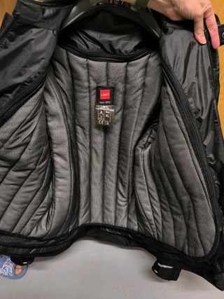 Chaqueta Moto LEM AV Air Vent System