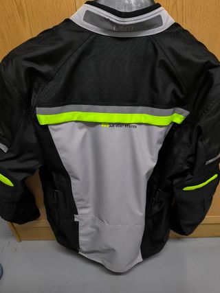 Chaqueta Moto LEM AV Air Vent System
