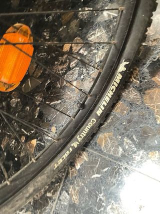 Bicicleta Montaña Lapierre Blanca