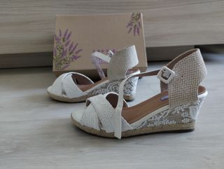 Zapatos boda