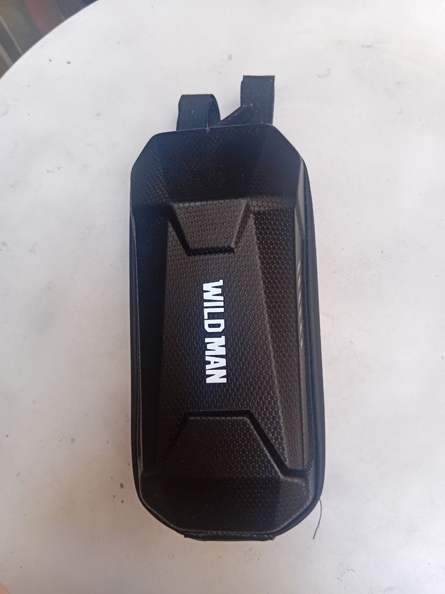 Bolsa Wildman pequeña negra