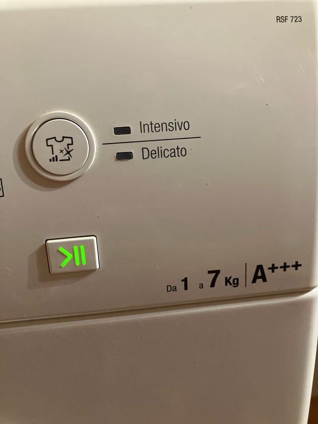 Lavatrice Hotpoint Ariston 7kg