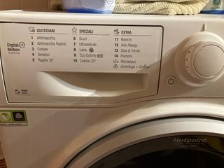 Lavatrice Hotpoint Ariston 7kg