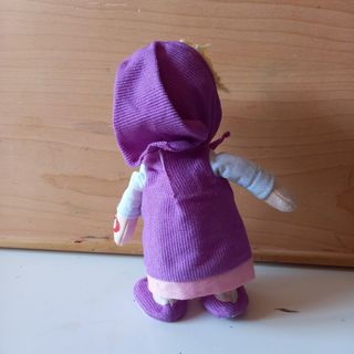 Peluche Masha e Orso parlante imitatore e cammina