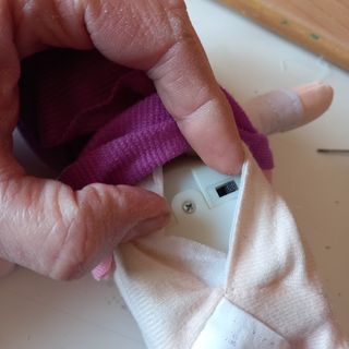 Peluche Masha e Orso parlante imitatore e cammina