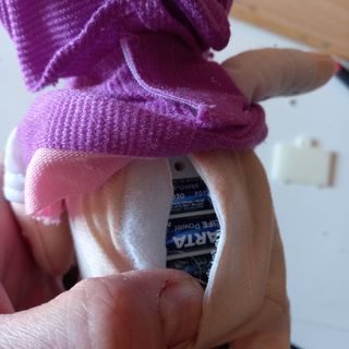 Peluche Masha e Orso parlante imitatore e cammina