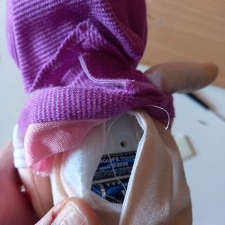 Peluche Masha e Orso parlante imitatore e cammina