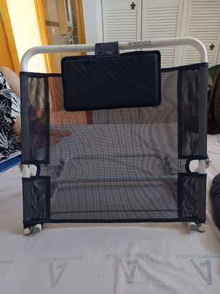 Schienale reclinabile per letto MOPEDIA