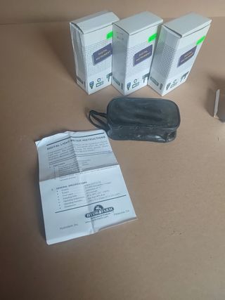 Medidor de Luz Digital Hydrofarm