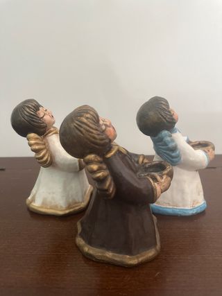 thun set di 3 angeli di Bolzano