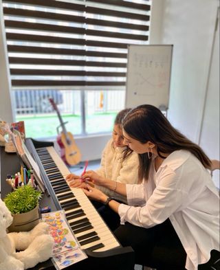 Clases Particulares De Piano Para Niños