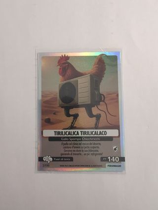 Carta Skifidol Tirilicalica Tirilicalaco