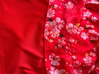 vestido Poète con etiqueta