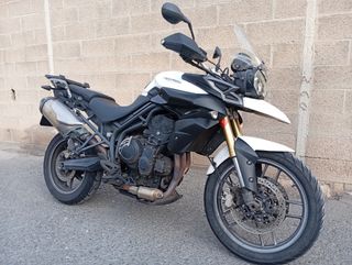 Triumph Tiger 900