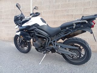 Triumph Tiger 900