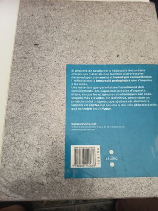 Matemàtiques. 4 ESO. Construïm