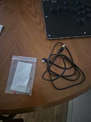 Hitbox Sehawei R16 Black Arcade Stick