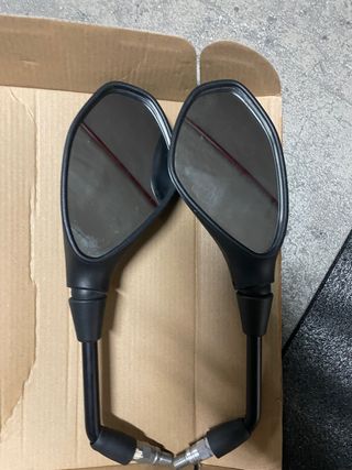 Retrovisores BMW R1250R F750 F850 Originales