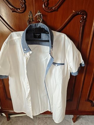 Camisa de hombre en perfecto estado 