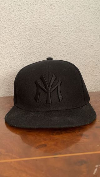 Gorra New Era Negra