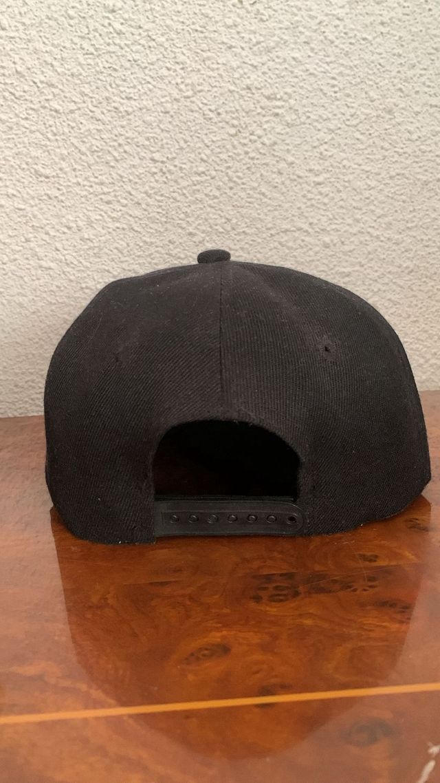 Gorra New Era Negra