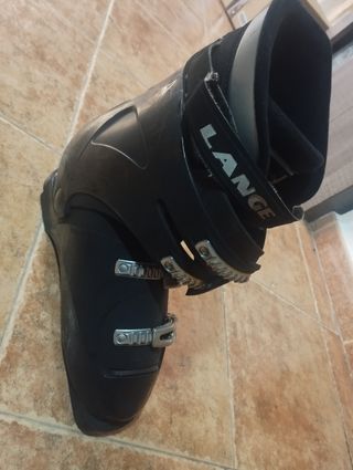 Botas de esquí Lange