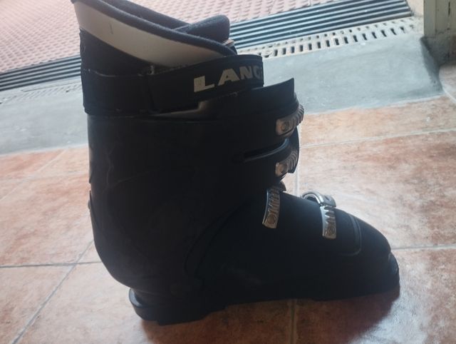 Botas de esquí Lange