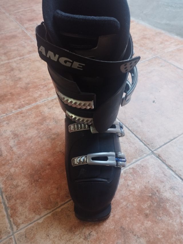 Botas de esquí Lange