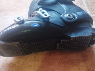 Botas de esquí Lange