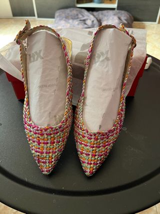 zapatos vestir mujer 
