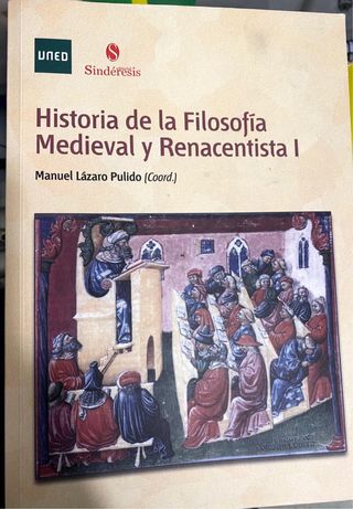 HISTORIA DE LA FILOSOFÍA MEDIEVAL Y RENACENTIST...