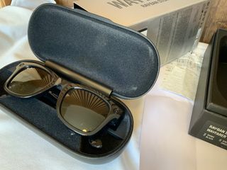 Gafas Ray-Ban Stories Wayfarer Negras